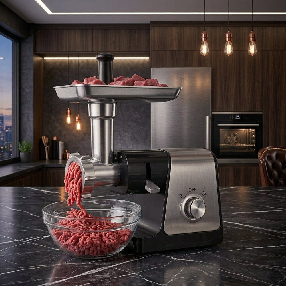 CuliRock Meat Grinder